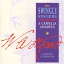 The Swingle Singers - Mozart Symphony No 40 in G Minor K 550 III Menuetto Allegretto…