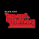 Black Fast - Thunder And Lighting Thin Lizzy Cover