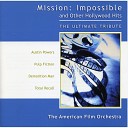 American Film Orchestra - Main Theme from Mission Impossible
