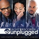 James Fortune FIYA - Never Again Unplugged