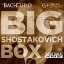 Royal Philharmonic Orchestra Frank Shipway - Shostakovich The Gadfly Suite 1 Overture