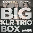 Kalichstein Laredo Robinson Trio - Trio No. 3 For Piano, Violin And Cello In C Minor, Op. 101: Iii. Andante Grazioso