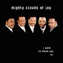 The Mighty Clouds of Joy feat Dottie Peoples - He Will Do It feat Dottie Peoples