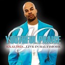 J J Hairston Youthful Praise - I Will Give You the Praise Live