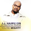 J J Hairston Youthful Praise - You re Mighty TV Track