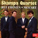 kampa Quartet Ronald van Spaendonck - Quintet for Clarinet 2 Violins Viola and Cello in A Major K 581 Stadler Quintet I…