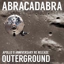 Christos Hatjoullis aka Outerground - Futura Be Planet Moon