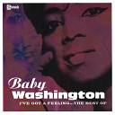 Baby Washington - Take Me Like I Am