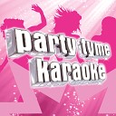 Party Tyme Karaoke - My Life Would Suck Without You Made Popular By Kelly Clarkson Karaoke…