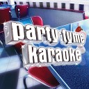 Party Tyme Karaoke - Smoke Gets In Your Eyes Made Popular By The Platters Karaoke…
