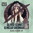 Oliver Schmitz Micah Sherman feat Deniz Reno feat Deniz… - Lovecrime Original Mix