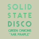 Green Onions - Cherry Cherry Vocal Mix