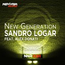 Sandro Logar feat Alex Donati - New Generation Soultekk Funk O matic Mix