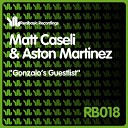 Matt Caseli - Gonzalo s Guestlist Kings of Groove Late Night…