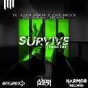 Ovylarock DJ Justin Murta feat Shauna… - Survive Radio Edit