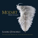 Sandro D onofrio - Piano Sonata No 10 in C Major K 330