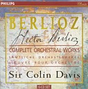 London Symphony Orchestra Sir Colin Davis - Berlioz La Damnation de Faust Op 24 original version Part 3 Menuet des…