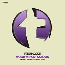 Fresh Code - World Without Colours Synastry Progressive…