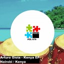 Arturo Gioia - Kenya Original Mix
