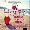 Deepconsoul feat Dindy - My Heart Mthi Wa Afrika Deep N Soul Feel Mix