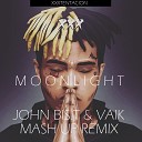 XXXTENTACION x Zan Skill Eugene Star - Moonlight John Bis T Vaik Mash Up Remix Radio…