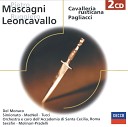 Mario del Monaco Giulietta Simionato Orchestra dell Accademia Nazionale di Santa Cecilia Tullio… - Mascagni Cavalleria rusticana Ah lo vedi…