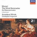 Amadeus Winds Christopher Hogwood - Mozart Divertimento in F K 253 1 Tema con variazioni…