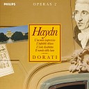 Luigi Alva Orchestre de Chambre de Lausanne Antal Dor… - Haydn Il mondo della luna Act 1 Un poco di…