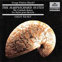 Colin Tilney - Handel Harpsichord Suite Set I No 2 in F major HWV 427 4…