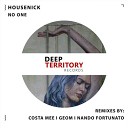 Housenick - No One Nando Fortunato Remix