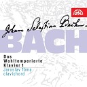 Jaroslav T ma - Das Wohltemperierte Klavier I No 22 in B Flat Minor Prelude and Fugue BWV…