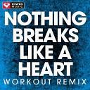 Zenyada - Nothing Breaks Like A Heart Workout Playlist…