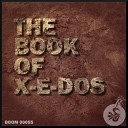 X E Dos - The Book Of X E Dos Original Mix