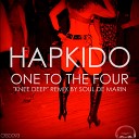 Hapkido - One To The Four Original Mix