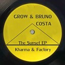 Grow Bruno Costa - The Suset Original Mix