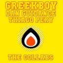 Dan Guidance Greekboy - Depth Of Field Original Mix