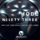 Hobe - Ninety Three Sonar D zak Remix