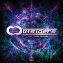 Outsiders Killerwatts - Space Travel Imagine Mars Volcano Remix