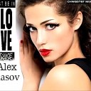 Alex Rasov - Just To Be In Love  (Italo Disco Mix- Chwaster Mixx)