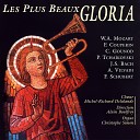 Ch ur Michel Richard Delalande - Pi ces d orgue Gloria Domine Deus rex c lestis Basse de trompette Quatri me…