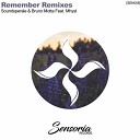 Soundsperale Bruno Motta feat Mhyst - Remember DI Morais Zonatto Remix