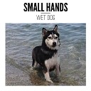 Small Hands - White Fur