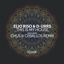 Elio Riso D URRS - This Is My House