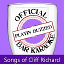 Playin Buzzed - The Young Ones Official Bar Karaoke Version in the Style of Cliff…