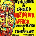 Bevan Godden Arnaud D - Ntobenthle Manoo Instrumental