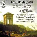 Collegium Musicae Antiquae Varsoviensis Didier Talpain Marek… - Concerto in E Flat Major De Riga I Allegro di…