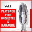 DJ Playback Karaoké - Alors je chante (Version karaoké)