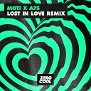 MOTi A7S - Lost In Love Remix Sefon Pro