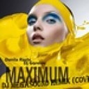 Danila Rastv feat Dj Gorelov - MAXIMUM DJ MegaSound Remix cover Margo UFO
