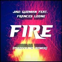 Javi Guzman feat Frances Leone - Fire Madsound Remix